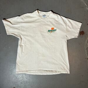 90s single stitch gatorade tee